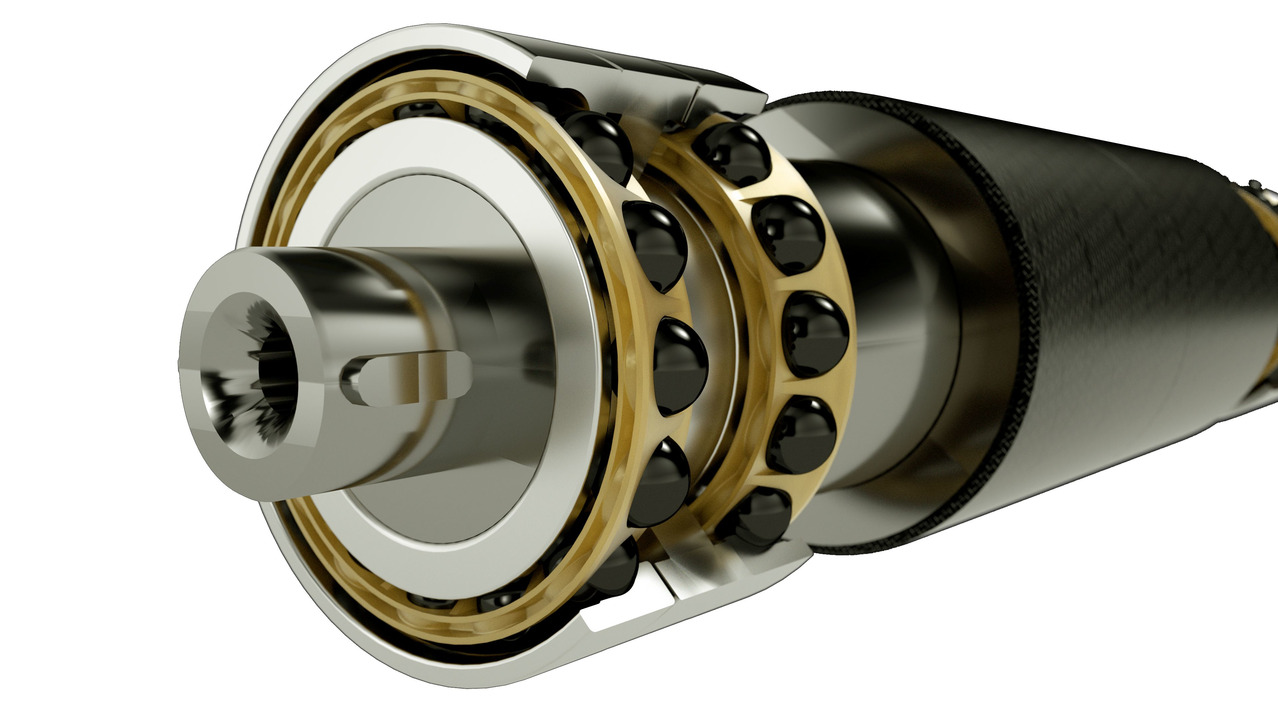 Hybrid Bearings The Coming Industry Standard Evolution