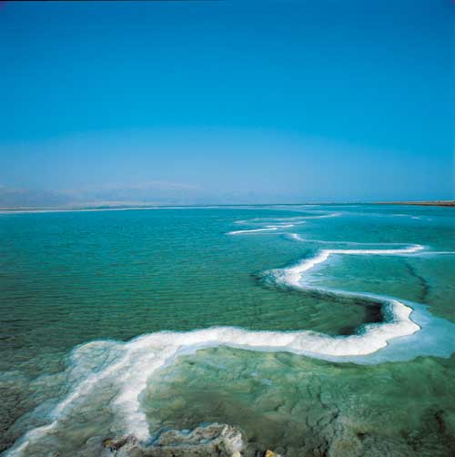 The Dead Sea, a quick history