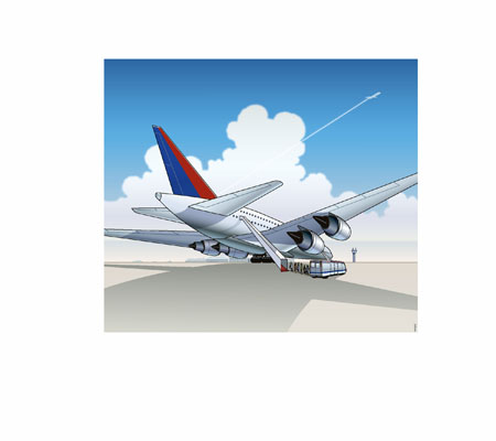 Re-engineering the skies - Evolution