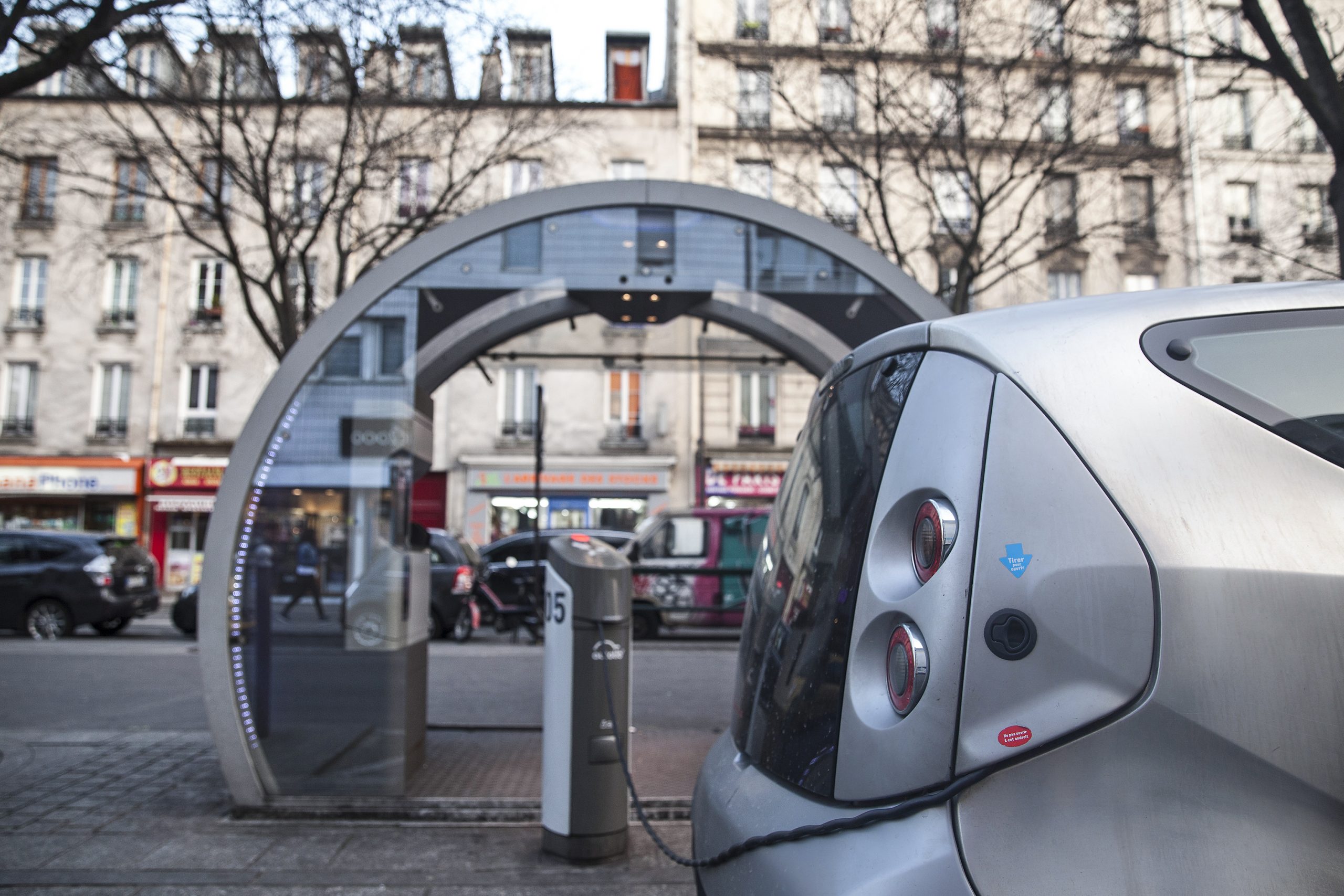 Electric reliability Evolution