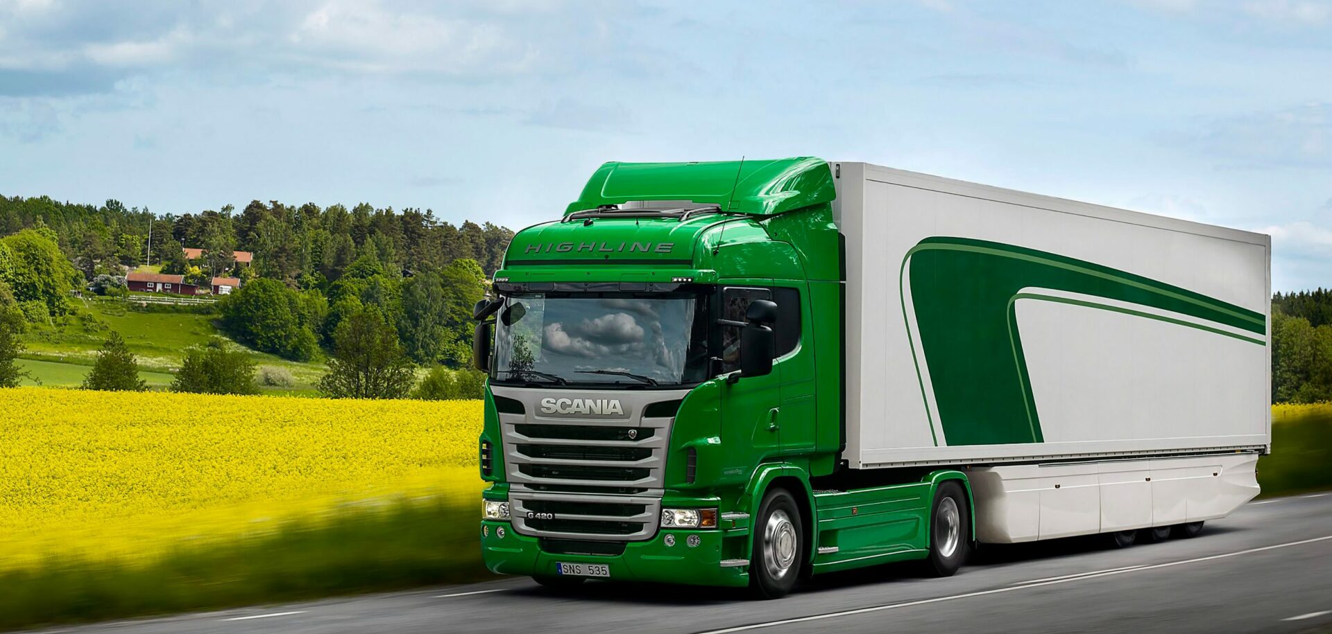 Scania r ЛИДЕРТРАНС