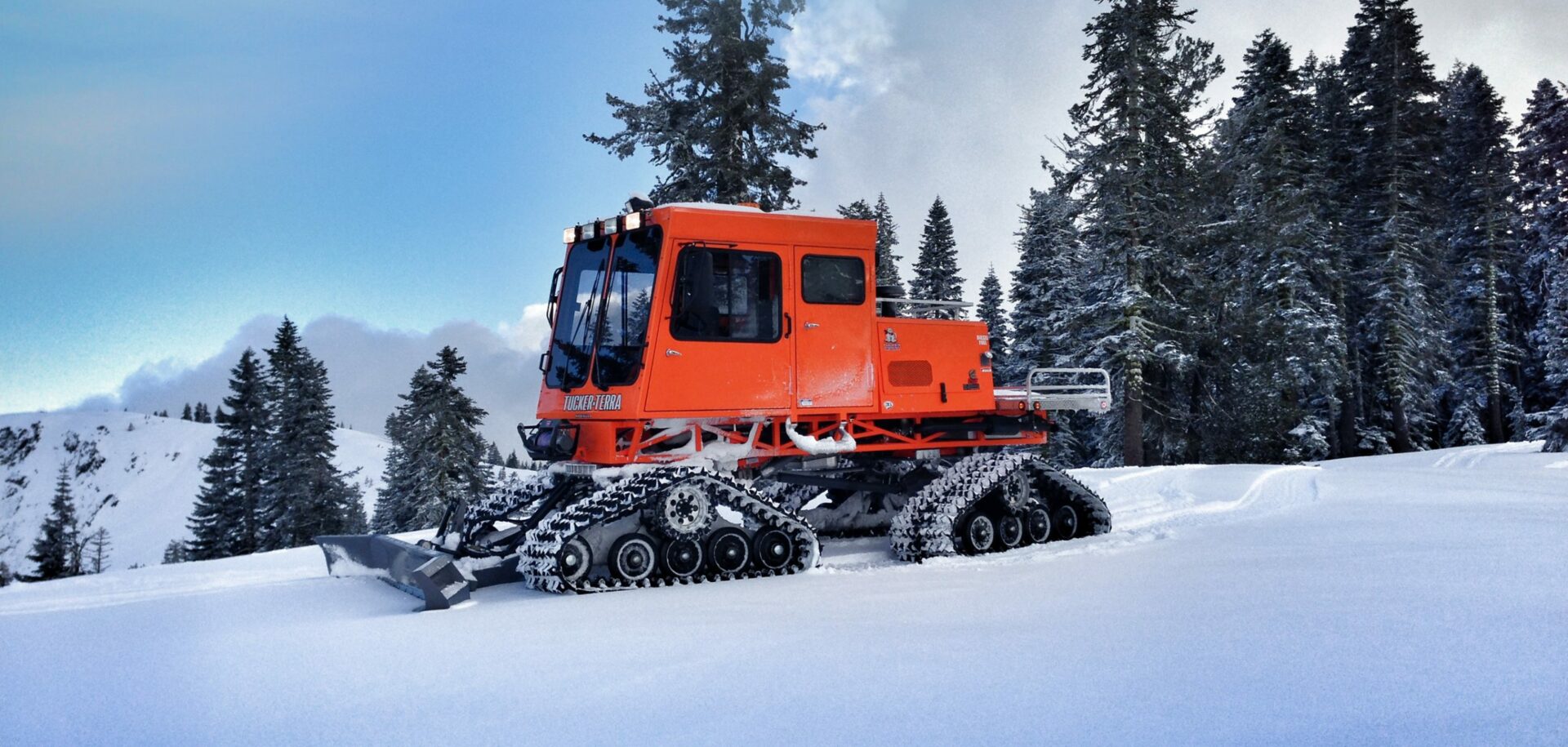 Tucker Sno-Cat®