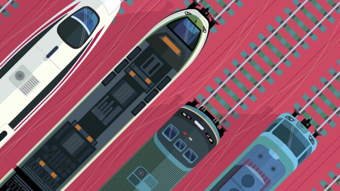 All aboard for railway growth