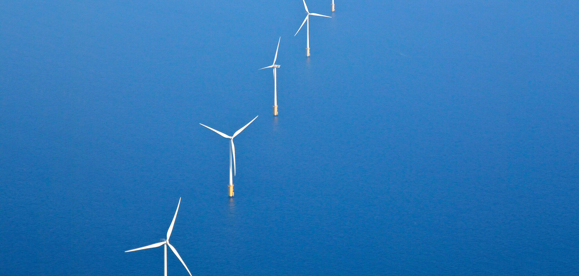 Nuevos retos de los rodamientos en rotores de turbinas en alta mar de 8 MW