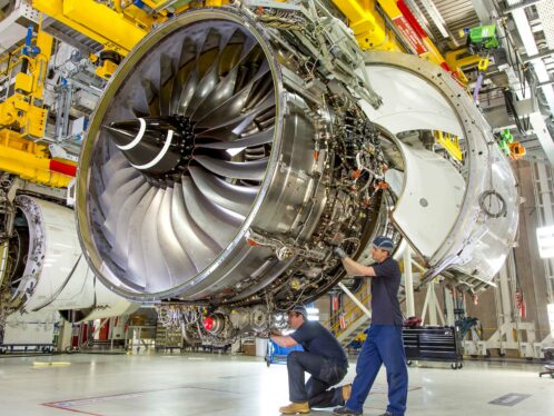 Rolls-Royce cooperation continues