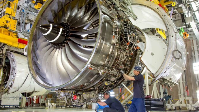 Rolls-Royce cooperation continues