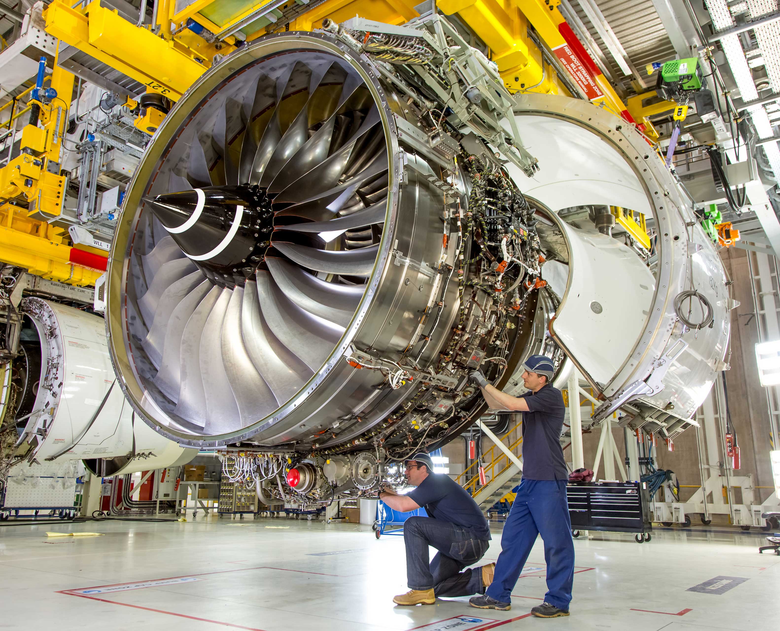 Rolls-Royce cooperation continues