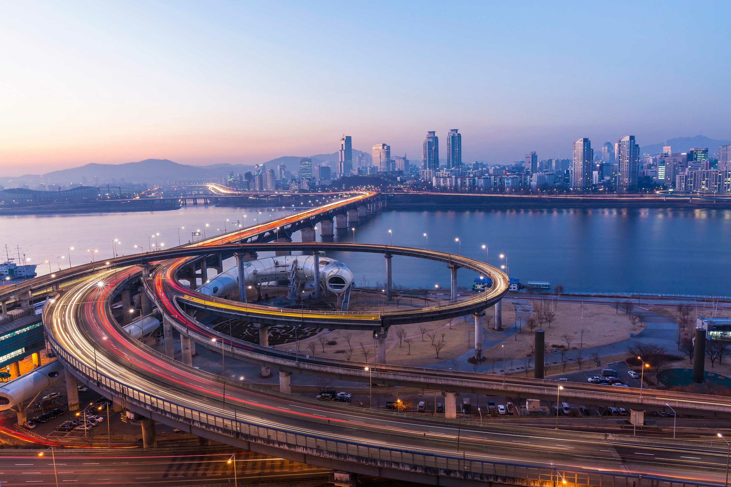 Sharing Seoul Evolution