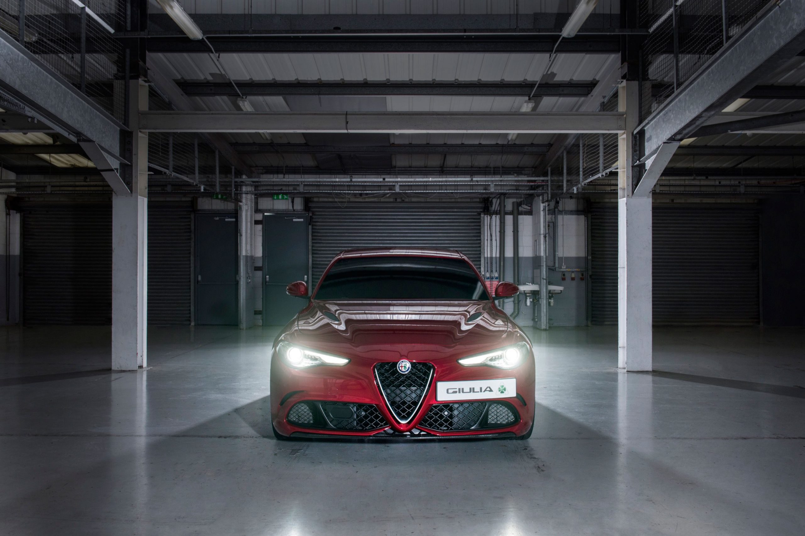 倘若堂吉诃德的坐骑是 Alfa Romeo