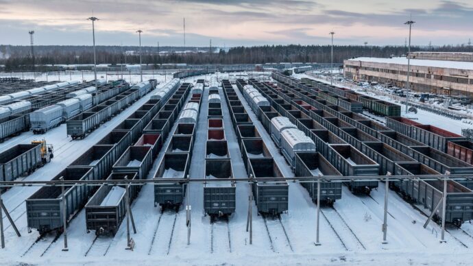 Reloading Russia’s railways