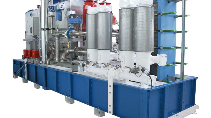 Un excepcional sistema de lubricación permite exponer grandes rodamientos para industrias pesadas a las condiciones de lubricación más difíciles bajo una amplia variedad de cargas.