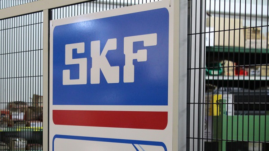 Logo SKF CRE
