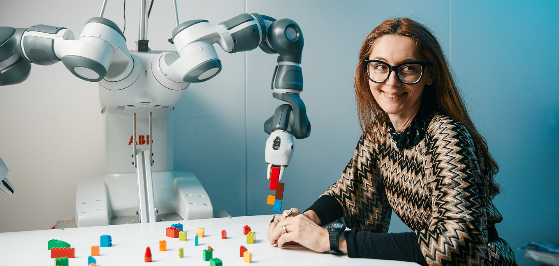 Danica Kragic talks about ethical robots