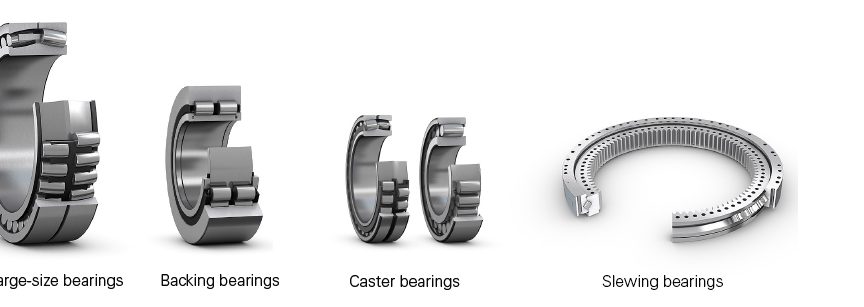 Fig. 1: Typical bearings suitable for remanufacture. Fig. 1: Typical bearings suitable for remanufacture.