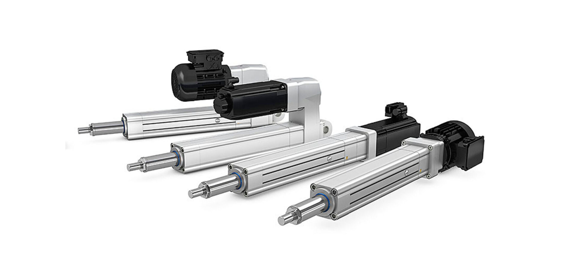 Vérins électromécaniques modulaires