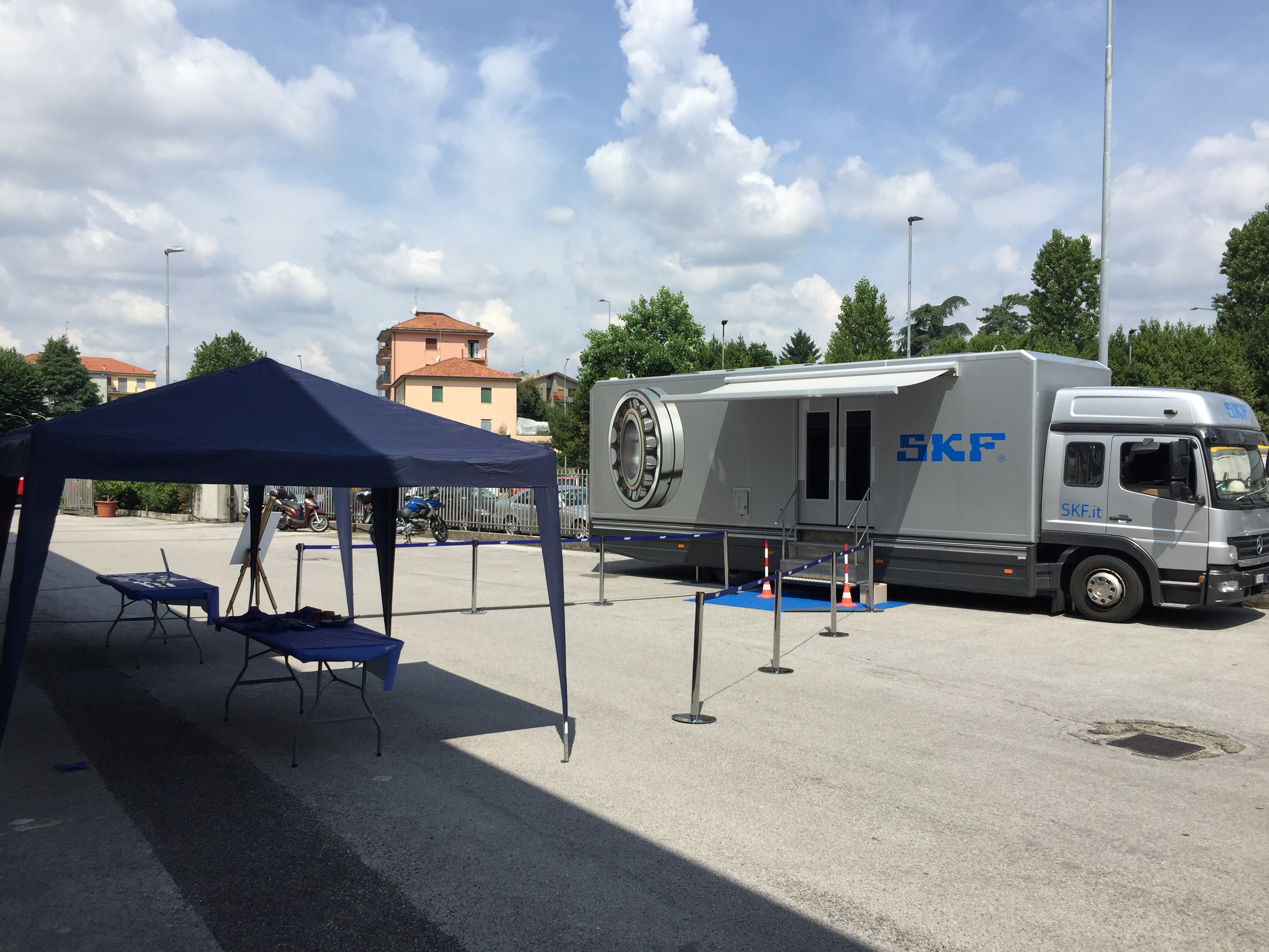 SKF - Verzolla Open House