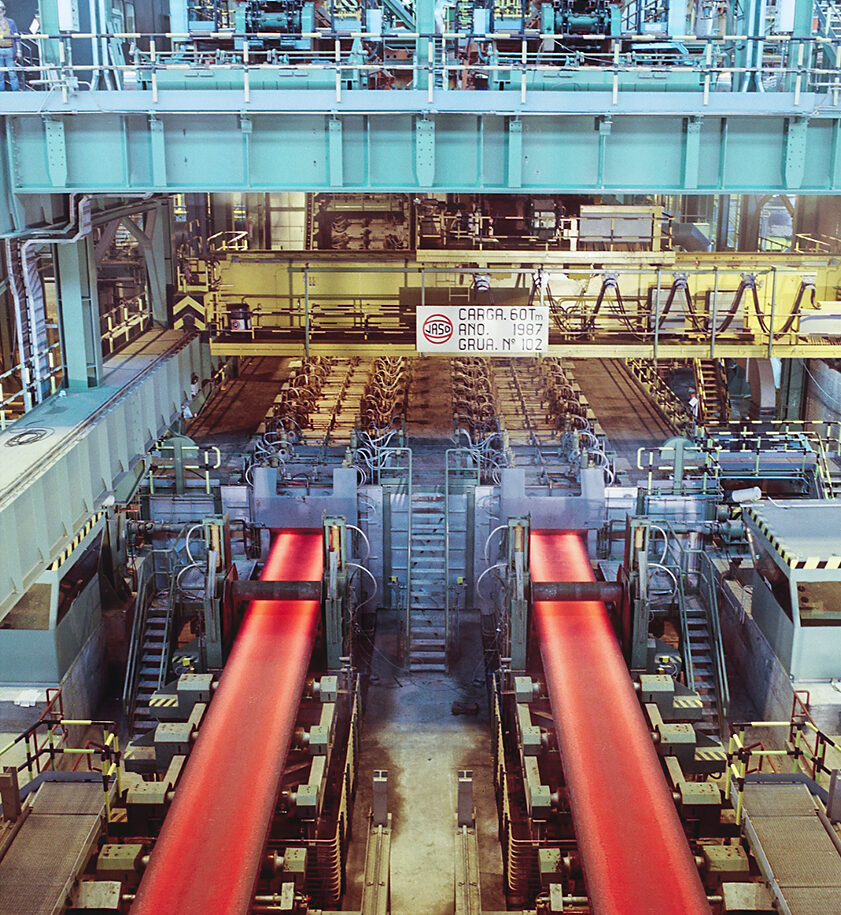 Steel manufacturer ArcelorMittal