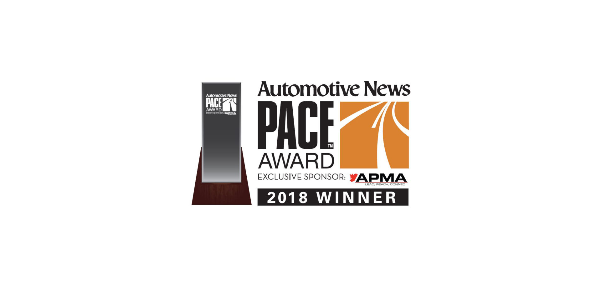 SKF wins 2018 automotive award