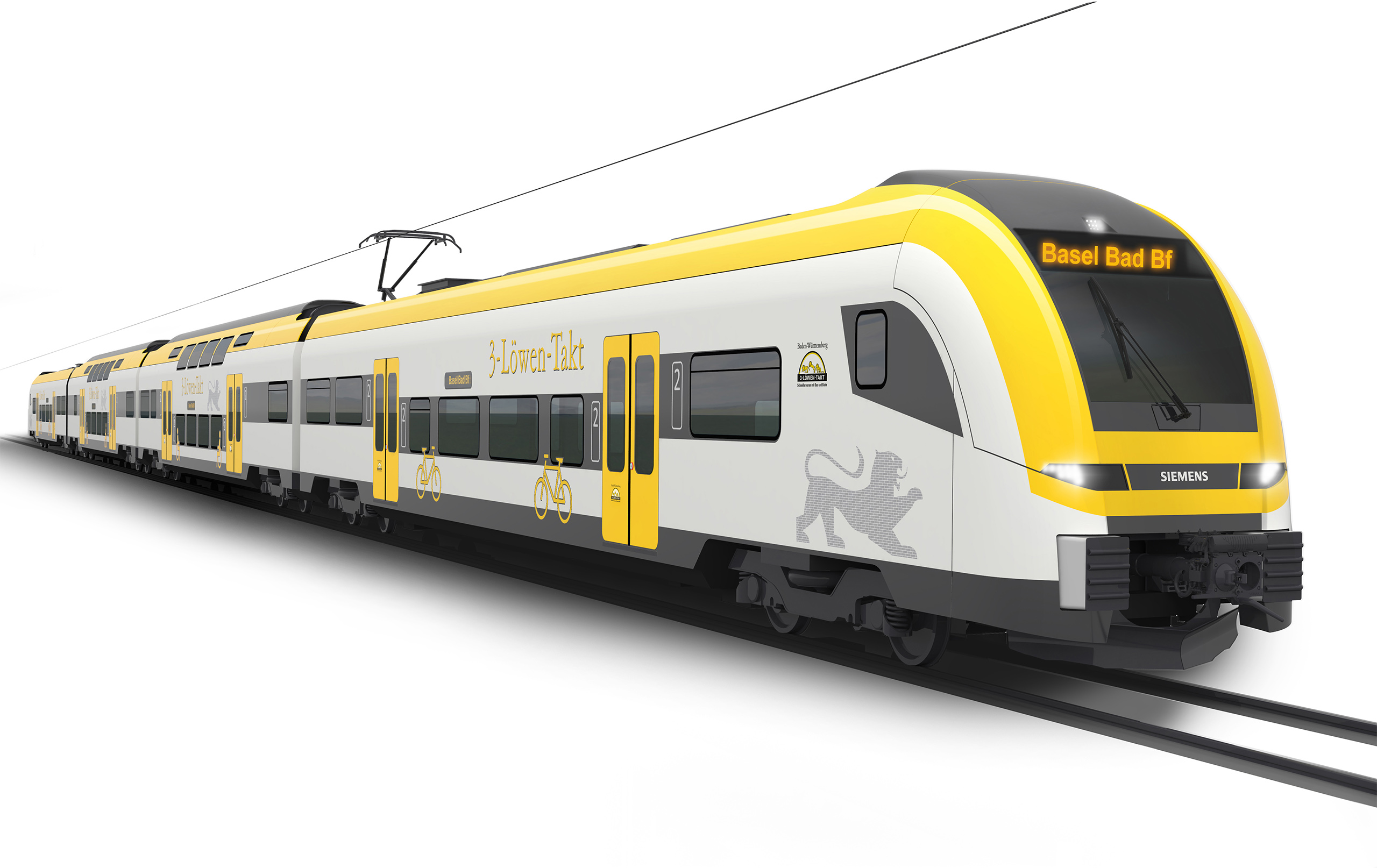 Con Siemens per le ferrovie