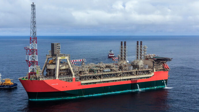 Solutions for BP North Sea