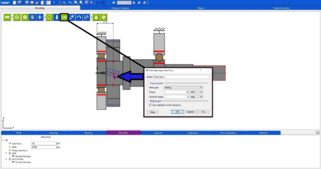 New SKF Engineering Software For The Evaluation Of Bearing Arrangements ...