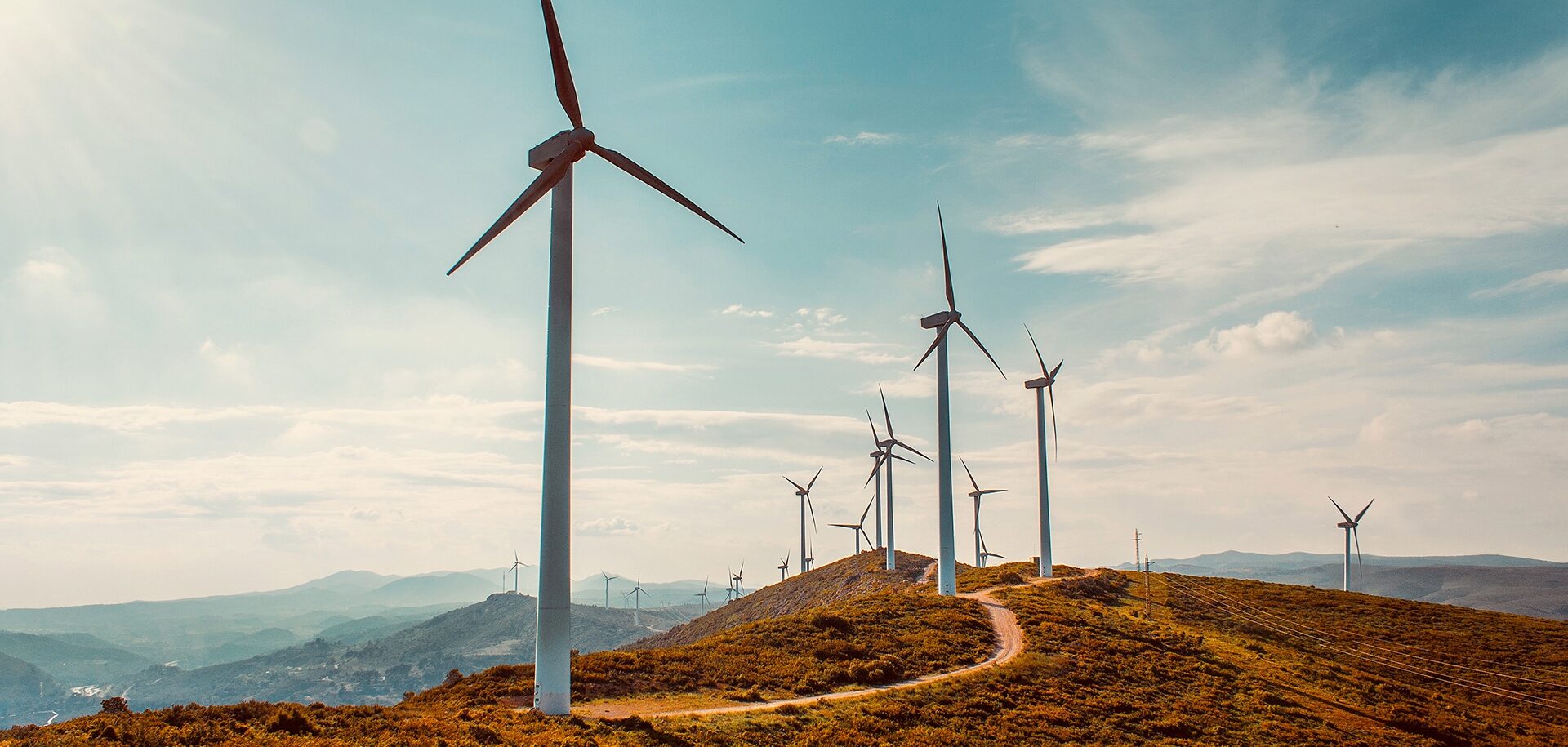NREL Wind Turbines