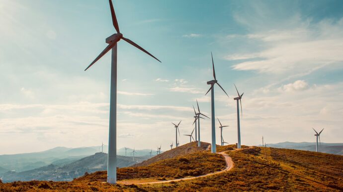 NREL Wind Turbines