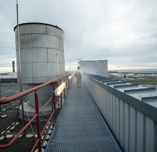 The Maasvlakte Power Plant 3