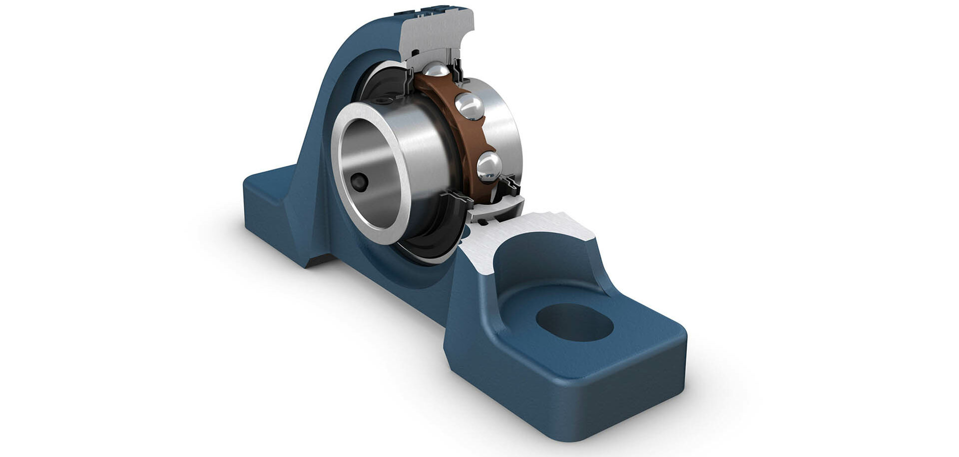 New JIS-compliant ball bearing units for the European market