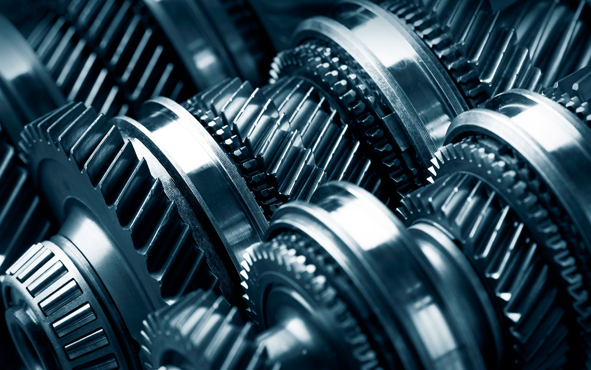 Thinking beyond rolling bearings: gears - Evolution