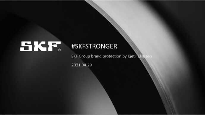 Brand protection @SKFstronger