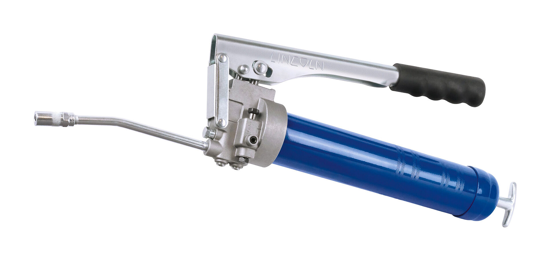 SKF releases Lincoln dual-piston lever-action grease gun | Evolution