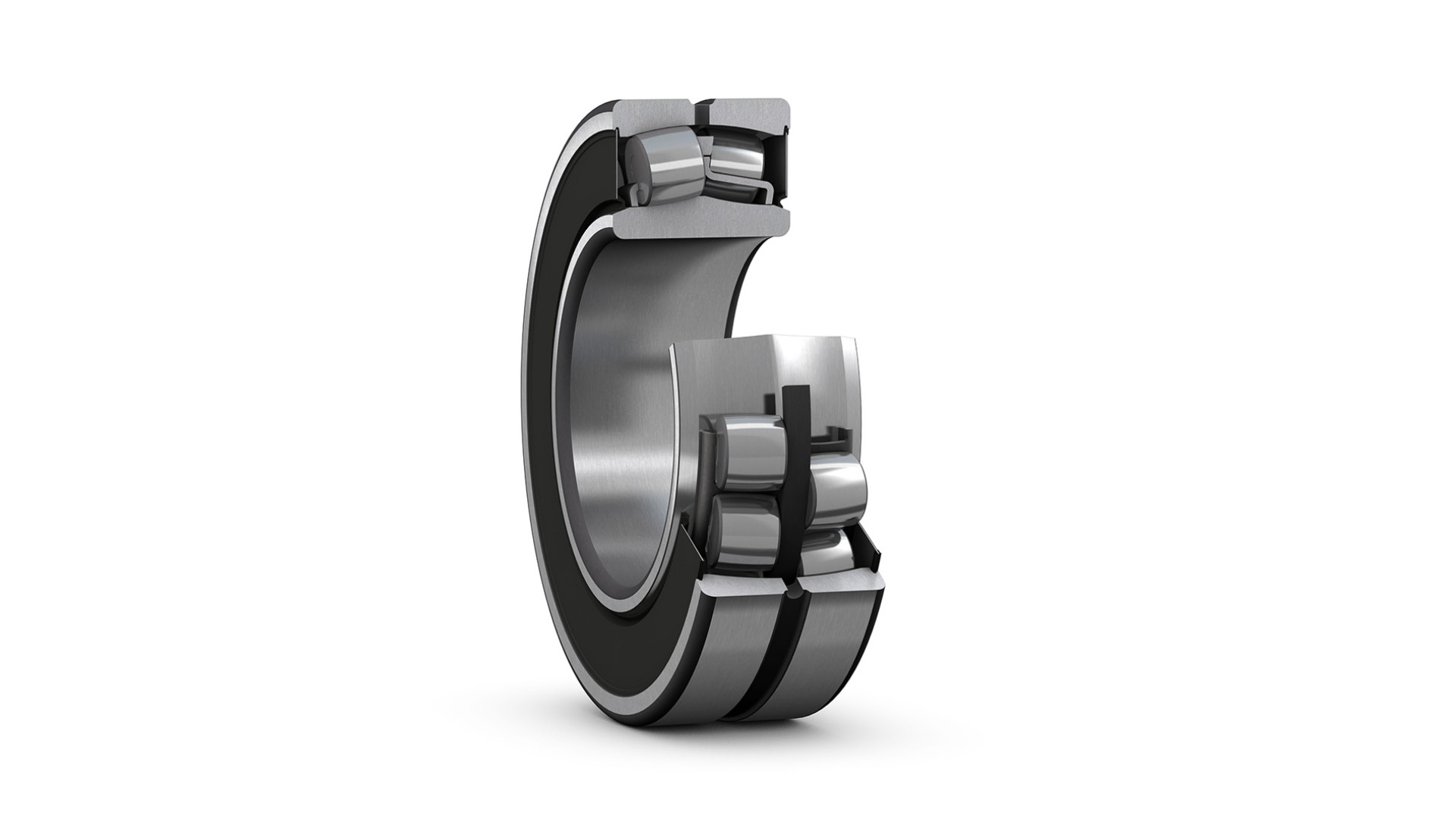 SKF’s spherical roller bearing solutions stop downtime | Evolution