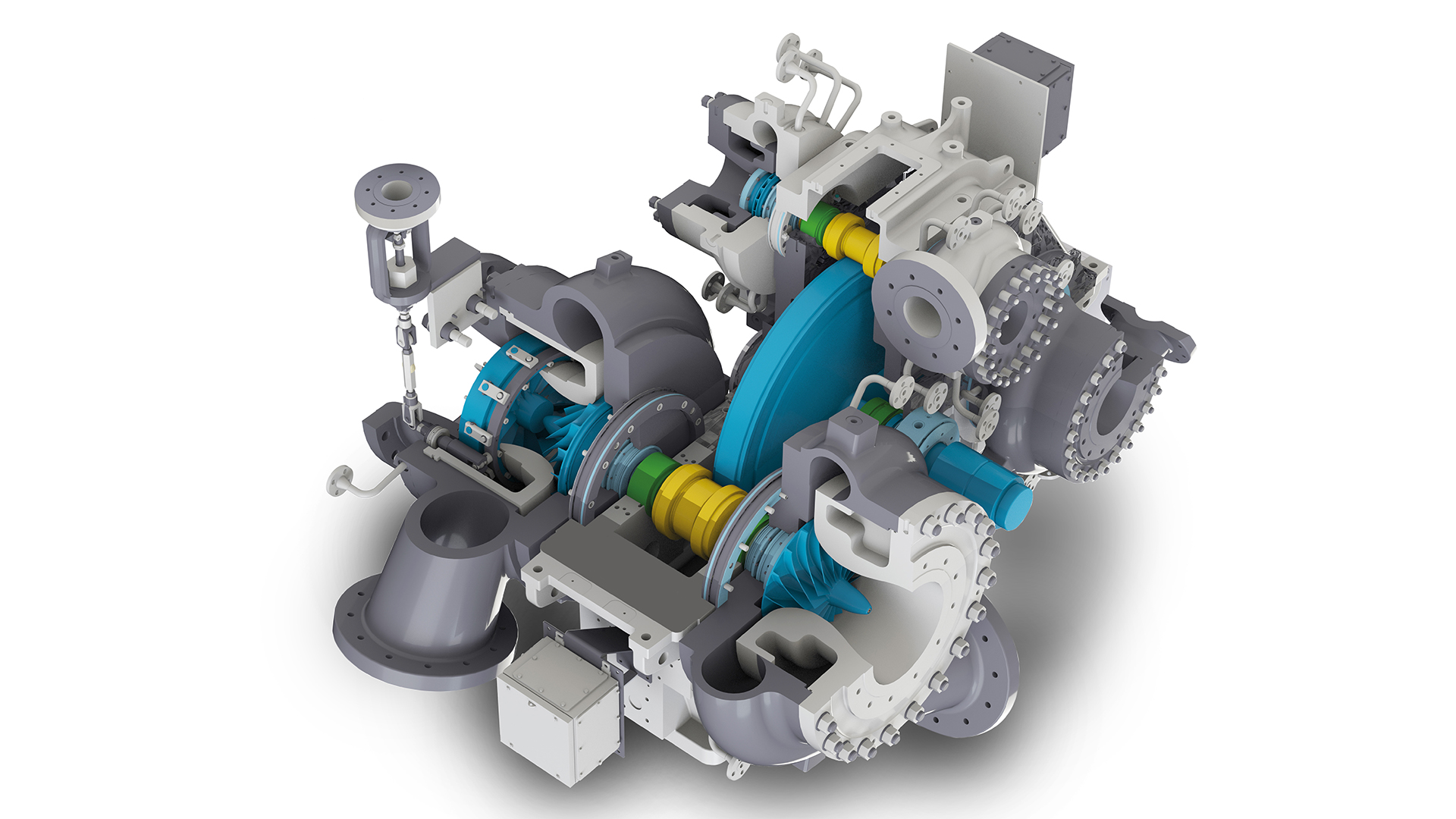 SKF’s highly efficient rolling bearing systems | Evolution