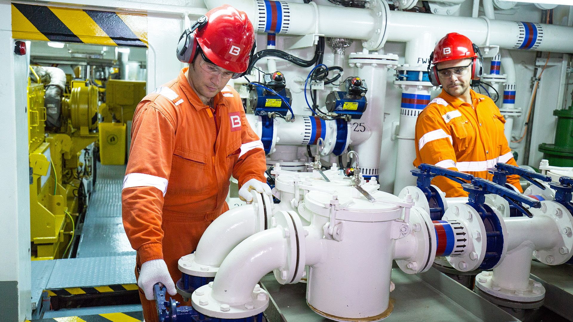 Remote vibration analysis minimizes unplanned downtime | Evolution