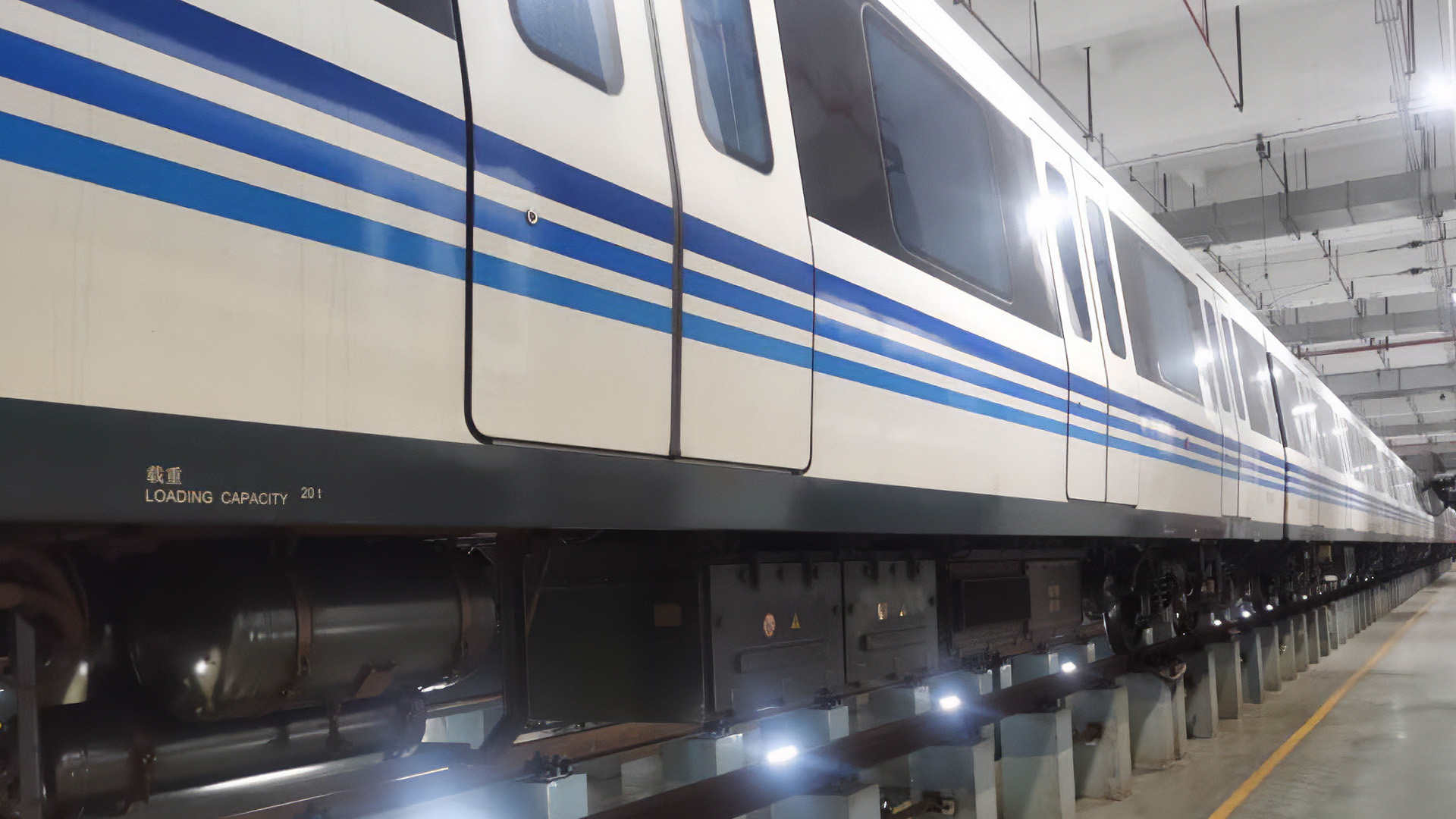 Ningbo rail transit chooses skf s condition monitoring technology